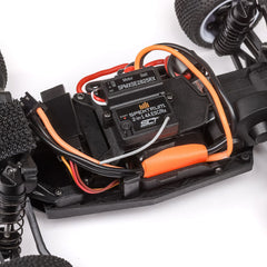 Micro-T 1/28 2WD Silver RTR by LOSI
