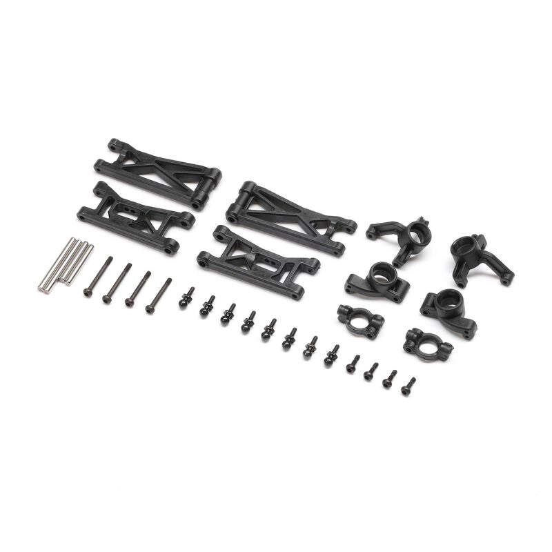 Arms, Hubs: Micro-B by LOSI