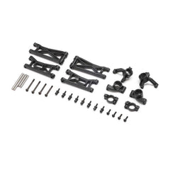 Arms, Hubs: Micro-B by LOSI