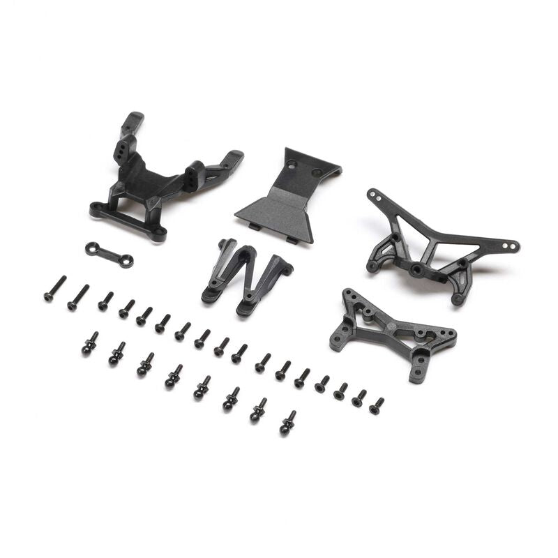 F/R Towers, Bumper: Micro-B/T by LOSI
