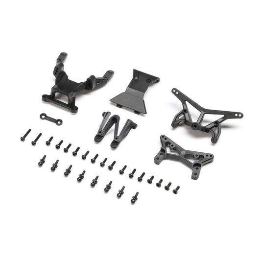 F/R Towers, Bumper: Micro-B/T by LOSI