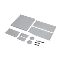 Wing Panel Set, Silver: 22S Sprint by LOSI