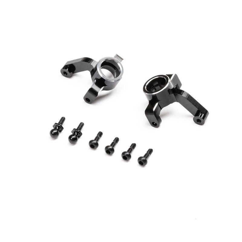 Aluminum Spindles: Micro-B/T by LOSI