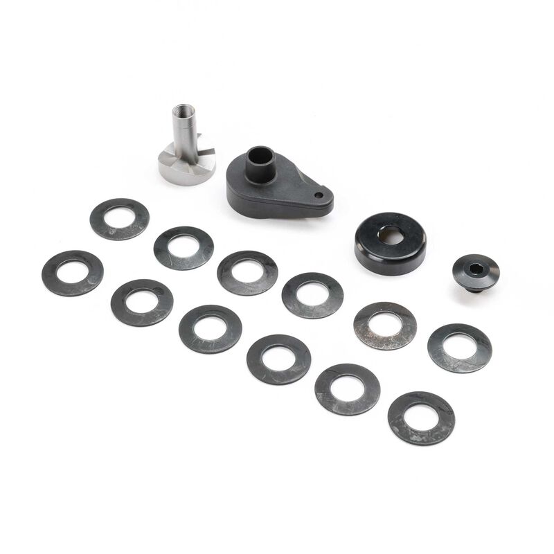 HD Servo Saver, 25T: LMT 2.0 by LOSI
