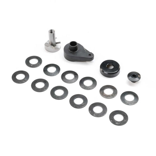 HD Servo Saver, 25T: LMT 2.0 by LOSI