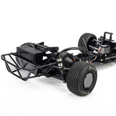 22S Dirt Late Modell (NZ Super Saloon), 1/10 2WD RTR Dirt Oval, Blue by LOSI