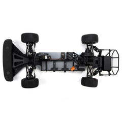 22S Dirt Late Modell (NZ Super Saloon), 1/10 2WD RTR Dirt Oval, Blue by LOSI