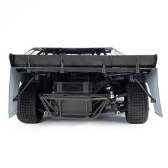 22S Dirt Late Model (NZ Super Saloon), 1/10 2WD RTR Dirt Oval, Green by LOSI