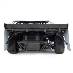 22S Dirt Late Model (NZ Super Saloon), 1/10 2WD RTR Dirt Oval, Green by LOSI