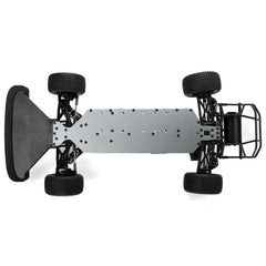 22S Dirt Late Model (NZ Super Saloon), 1/10 2WD RTR Dirt Oval, Green by LOSI