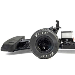 22S Dirt Late Model (NZ Super Saloon), 1/10 2WD RTR Dirt Oval, Green by LOSI