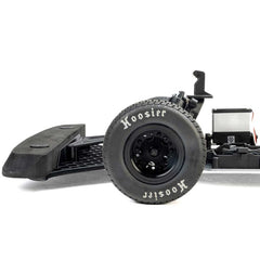 22S Dirt Late Model (NZ Super Saloon), 1/10 2WD RTR Dirt Oval, Green by LOSI