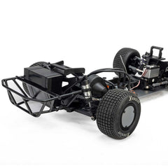 22S Dirt Late Model (NZ Super Saloon), 1/10 2WD RTR Dirt Oval, Green by LOSI