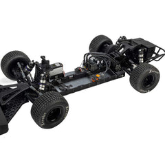 22S Dirt Late Model (NZ Super Saloon), 1/10 2WD RTR Dirt Oval, Green by LOSI