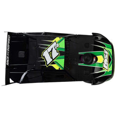 22S Dirt Late Model (NZ Super Saloon), 1/10 2WD RTR Dirt Oval, Green by LOSI