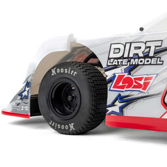 Losi 22S Dirt Late Model (NZ Super Saloon) 1/10 RTR, Summit Racing (Lipo Battery