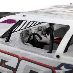 Losi 22S Dirt Late Model (NZ Super Saloon) 1/10 RTR, Summit Racing (Lipo Battery