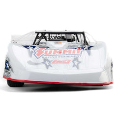 Losi 22S Dirt Late Model (NZ Super Saloon) 1/10 RTR, Summit Racing (Lipo Battery