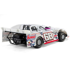 Losi 22S Dirt Late Model (NZ Super Saloon) 1/10 RTR, Summit Racing (Lipo Battery