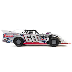 Losi 22S Dirt Late Model (NZ Super Saloon) 1/10 RTR, Summit Racing (Lipo Battery