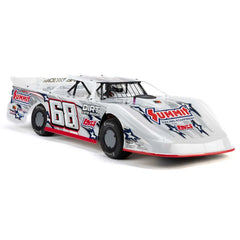 Losi 22S Dirt Late Model (NZ Super Saloon) 1/10 RTR, Summit Racing (Lipo Battery