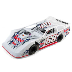Losi 22S Dirt Late Model (NZ Super Saloon) 1/10 RTR, Summit Racing (Lipo Battery