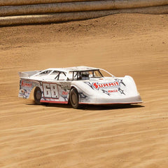 Losi 22S Dirt Late Model (NZ Super Saloon) 1/10 RTR, Summit Racing (Lipo Battery