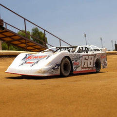 Losi 22S Dirt Late Model (NZ Super Saloon) 1/10 RTR, Summit Racing (Lipo Battery