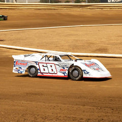 Losi 22S Dirt Late Model (NZ Super Saloon) 1/10 RTR, Summit Racing (Lipo Battery