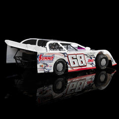 Losi 22S Dirt Late Model (NZ Super Saloon) 1/10 RTR, Summit Racing (Lipo Battery