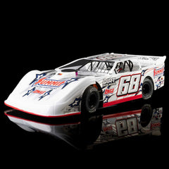 Losi 22S Dirt Late Model (NZ Super Saloon) 1/10 RTR, Summit Racing (Lipo Battery