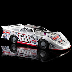 Losi 22S Dirt Late Model (NZ Super Saloon) 1/10 RTR, Summit Racing (Lipo Battery