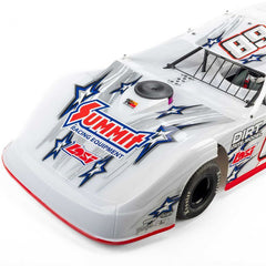 Losi 22S Dirt Late Model (NZ Super Saloon) 1/10 RTR, Summit Racing (Lipo Battery