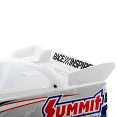 Losi 22S Dirt Late Model (NZ Super Saloon) 1/10 RTR, Summit Racing (Lipo Battery