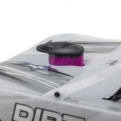 Losi 22S Dirt Late Model (NZ Super Saloon) 1/10 RTR, Summit Racing (Lipo Battery