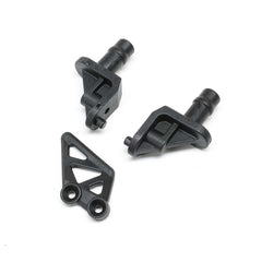 Foot Pegs & Chain Guard: PM-SM by LOSI
