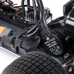 22S Sprint, RTR with Battery and Charger, Red: 1/10 2WD by LOSI