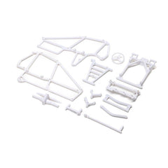 Cage Set, White: 22S Sprint by LOSI