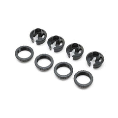 Shock Spring Cup & Collar Set: 22S by LOSI