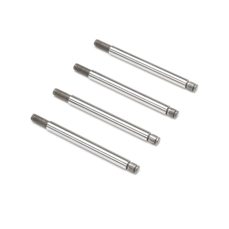 Shock Shaft Set (44mm): 22S Sprint by LOSI