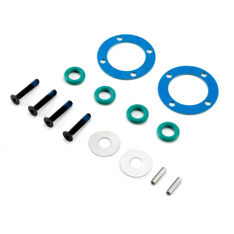 Gear Diff Rebuild Set: 22S by LOSI