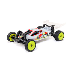 1/24 Micro-B 2WD Buggy RTR, White by LOSI