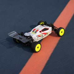 1/24 Micro-B 2WD Buggy RTR, White by LOSI