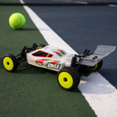 1/24 Micro-B 2WD Buggy RTR, White by LOSI