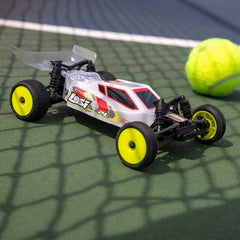 1/24 Micro-B 2WD Buggy RTR, White by LOSI