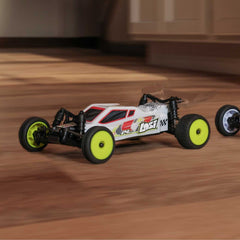 1/24 Micro-B 2WD Buggy RTR, White by LOSI
