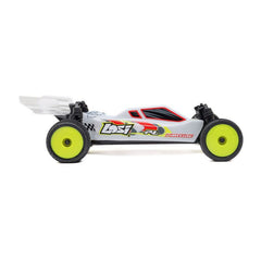 1/24 Micro-B 2WD Buggy RTR, White by LOSI