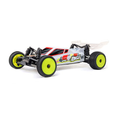 1/24 Micro-B 2WD Buggy RTR, White by LOSI