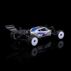 1/24 Micro-B 2WD Buggy RTR, Silver by Losi