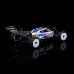 1/24 Micro-B 2WD Buggy RTR, Silver by Losi